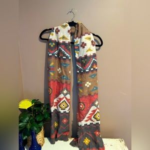 Aztec Scarf